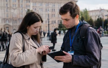 Усе частіше говорять про розчарування владою. А що з цього приводу думаєте ви?