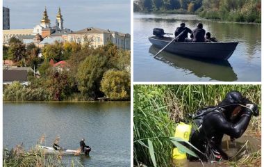 Водолази обстежили труби на дні Південного Бугу та знайшли витік