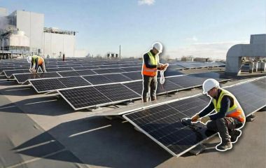 До 2 мільйонів гривень від Вінниці. Як бізнесу отримати компенсацію за сонячну станцію?