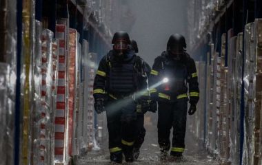 Росія атакувала склад готової продукції Roshen у Вінниці: що відомо