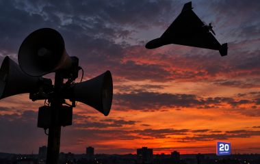 Ворожа атака на Вінницю триває: за сьогодні росіяни вдруге пошкодили цивільний об’єкт