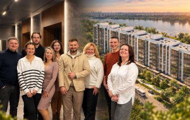 Купуєте житло для великої сім'ї? Топ-5 критеріїв від  компаній «DOBROBUD development» та «Олімп»