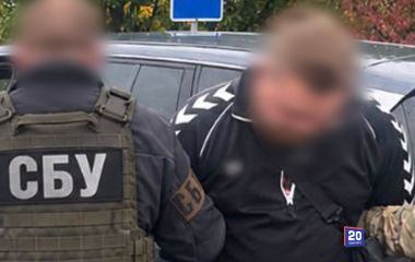 Нелегальний виїзд через річку. На Вінниччині викрили трьох організаторів схеми