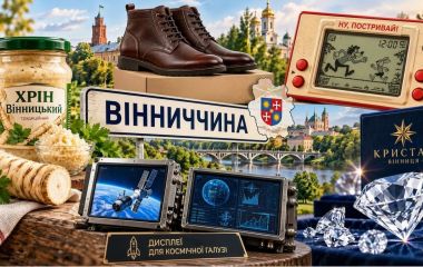 Таємниці вінницького дефіциту: який ексклюзив виробляли у Вінниці та продавали за кордон