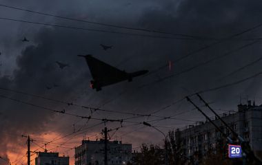 24 ворожі дрони збили над Вінниччиною: що відомо про наслідки масованої атаки