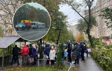 Вінниця без світла, води та електротранспорту. Чому так сталося і який існує план дій?
