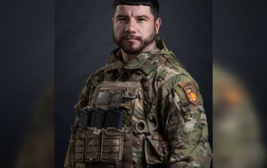 Вінничанин Дмитро Рогозюк очолив Третій армійський корпус ЗСУ