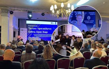 Бізнесу — фахівці, студентам — робота: про що говорили на зустрічі освітян, підприємців та влади