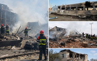 Щонайменше 43 загиблих цивільних: хронологія найстрашніших атак росії на Вінниччину