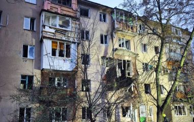 Вибух близько четвертої ранку та пожежа. Що відомо про нічну атаку на Вінницю