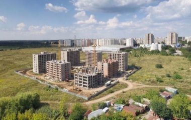 На Вишеньці збудують ще сім висоток. Що передбачає проєкт забудови 10-го мікрорайону?