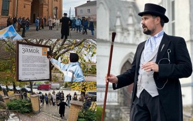 Історія Бара тепер звучить у навушниках: на Вінниччині запустили аудіогід із 15 локаціями