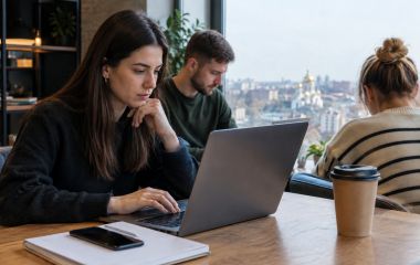 Де платять більше: порівняли зарплати у Вінниці та сусідніх обласних центрах