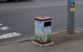 Які типи вінницьких урн для сміття вам найбільше подобаються? (ОПИТУВАННЯ)