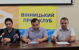 «Справу з житловою аферою в Агрономічному затягують, а Самооборона Вінниці на нас давить»