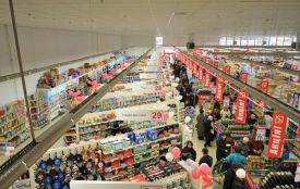 Вінницька область займає 12 місце за темпами зростання обороту роздрібної торгівлі