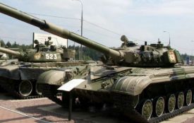 США підтвердили вторгнення в Україну російських танків