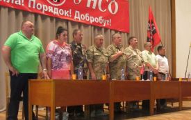 Чумак проведе Лексуса на вибори