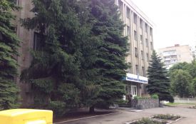 Вінничани пікетували військкомат
