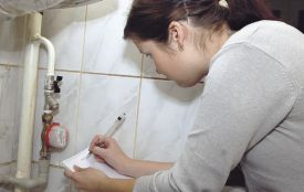Вимога ЖЕКу платити за повірку лічильників - незаконна