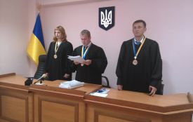 Суд у справі про "18 школу" відмовив активістам у зупинці будівництва