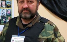 Чумак наказав провести мобілізацію серед "Правого сектора"