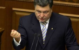 Порошенко зможе закривати ЗМІ та забороняти телеканали