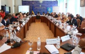 Нужно быстрое восстановление инфраструктуры Донбасса (ПРЕСС-СЛУЖБА А. ВИЛКУЛА)