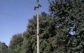 Частина міста залишилася без світла через електроопору