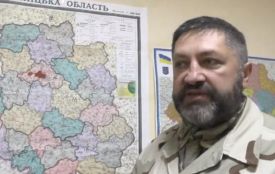 Сергій Чумак звинуватив міліцію у потуранні «бандитам». Та ж все спростовує