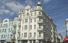 Вінницькому «Савою» повертають купол