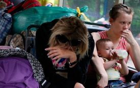 Кількість біженців в Вінниці збільшується
