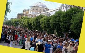 Населення Вінниччини скорочується