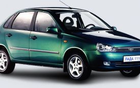 Десятка самых продаваемых подержанных автомобилей в Украине.
