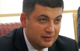 Екс-мер Вінниці Гройсман заперечує, що йому пропонують посаду спікера ВР‏
