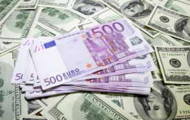Міліція взялася за валютників. Почала з Вінниці та Бершаді
