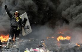 Євромайдан рік потому. Що змінилося?