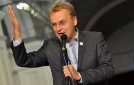 Мера Львова хочуть поставити в уряд на місце екс-мера Вінниці‏