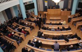 Чотири питання вніс Свитко на розгляд 32 сесії Облради