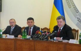 Новий губернатор Вінницької області -   хто він і що про нього кажуть‏