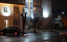 Вибух в Одесі кваліфікували як теракт. У вінницькій “Самопомічі” запевняють - у Вінниці все спокійно