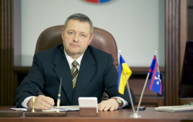 На сесії обласної ради 20 березня розглянуть питання про відставку Свитко