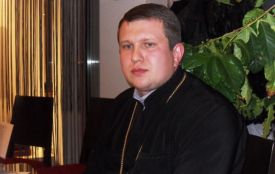 Священик Київського патріархату Ігор Сіранчук: "Все буде добре"