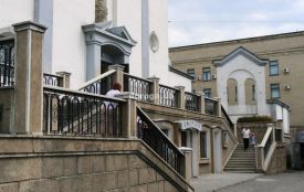 Вінницький центральний костел повернули законним власникам