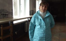 Не вір вухам своїм.  Вінничанка дякує лікарям пологового