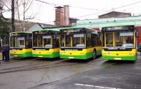 На проводи вінничан возитимуть безкоштовні автобуси