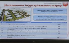 У мерії порахували, що у ВІПі зможуть розміститися 26 підприємств