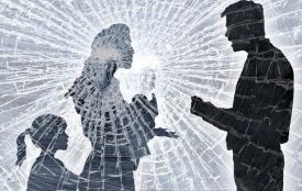 Сімейні скандали. Є у Вінниці і чоловіки-тирани, і жінки-маніпуляторки