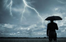 Що блискавка накоїла на Вінниччині і як від неї врятуватись
