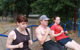 Винницкое воркаут-реалити: пришло время подводить итоги